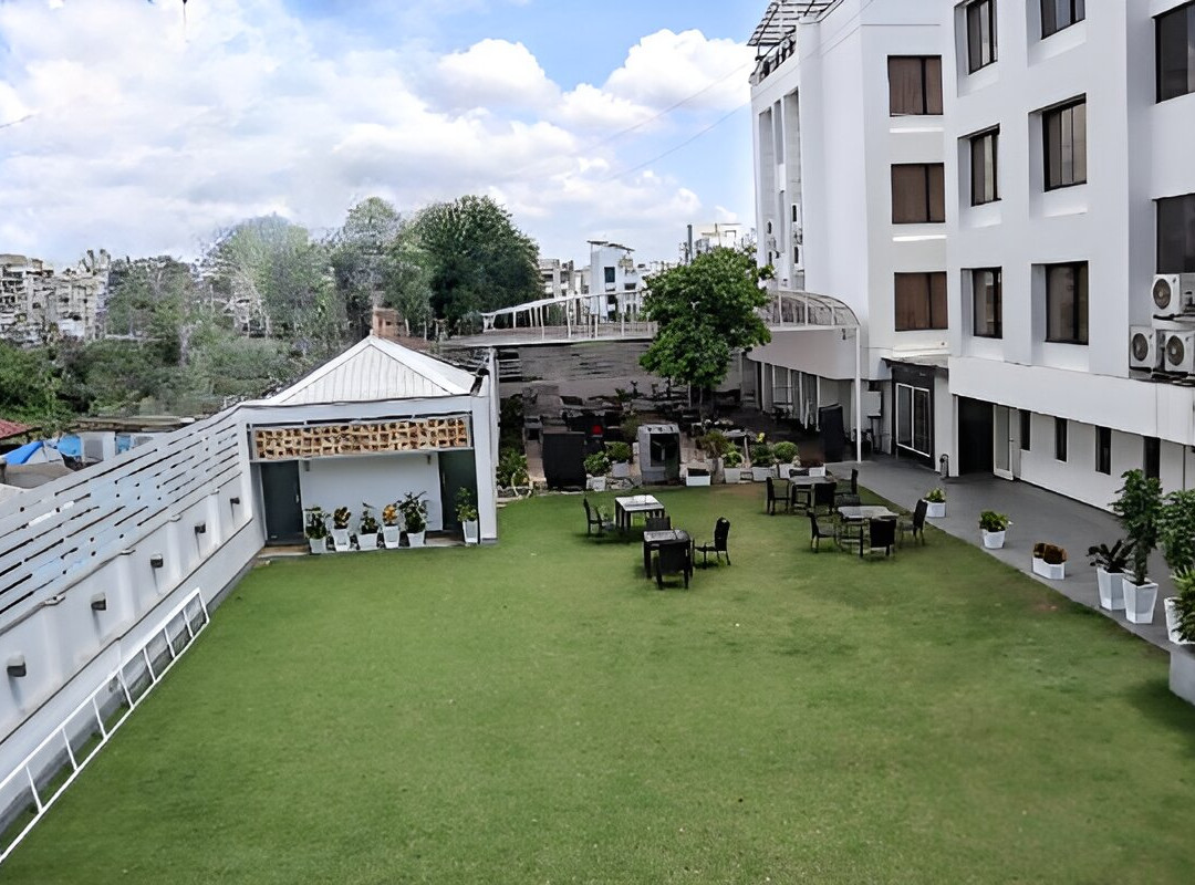 Hotel Legend Inn主图