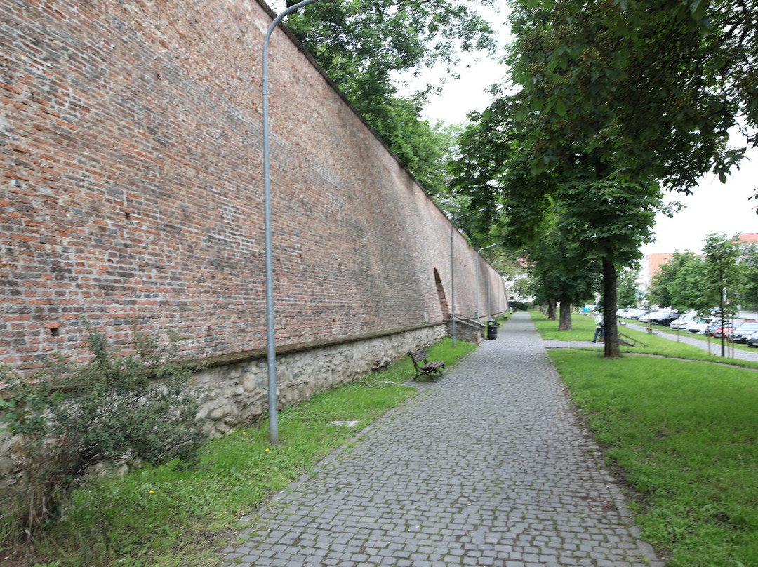 Citadel Park of Sibiu-锡比乌必去景点