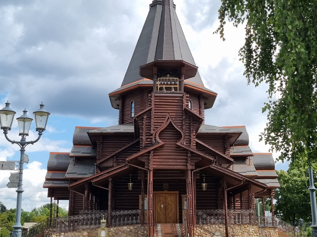 Holy Trinity Church-明斯克必去景点