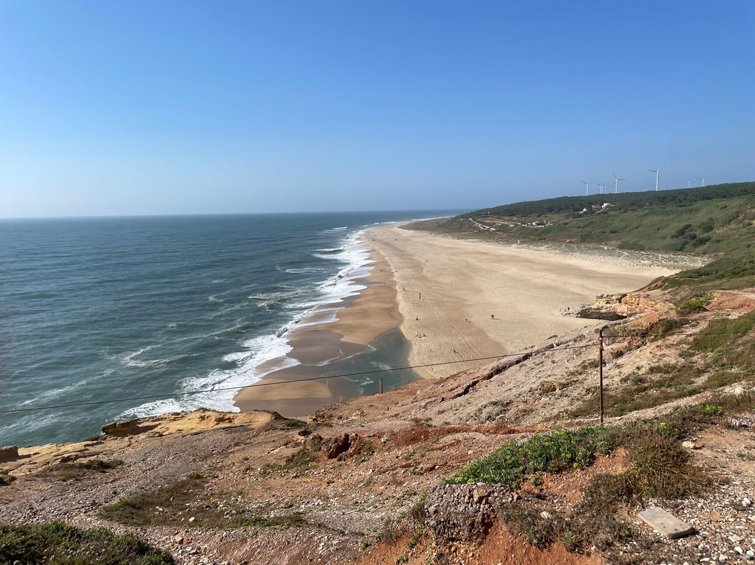 Praia do Norte-纳扎雷必去景点