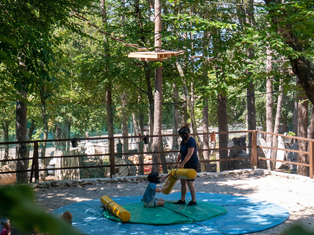 Adrenalin Park-斯利维尼萨必去景点