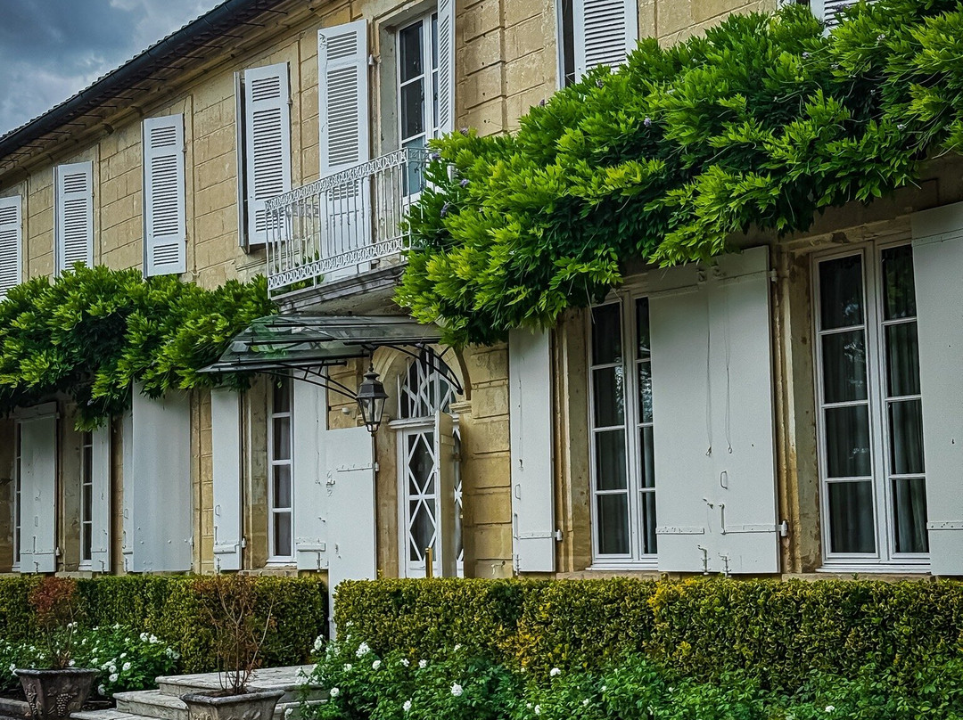 Château Montlabert-圣埃美隆必去景点