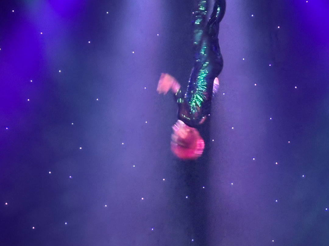 Array: Mountain of Entertainment Theater-皮金福奇必去景点