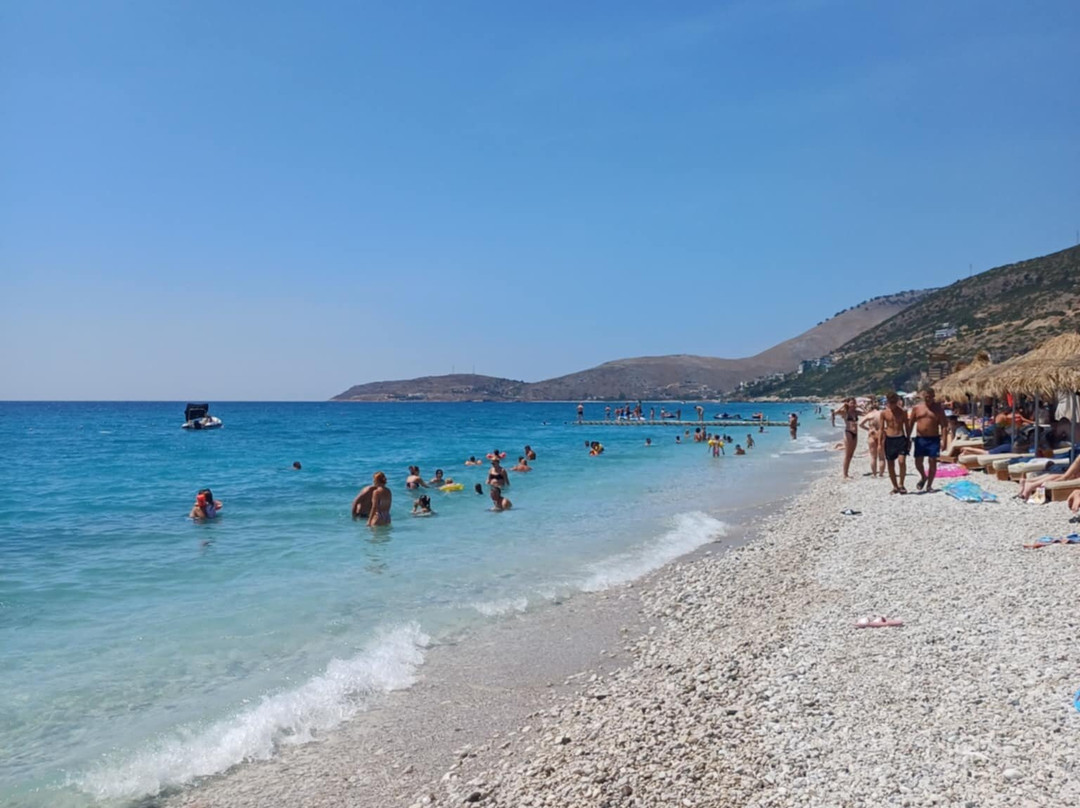 Borsh Beach-Borsh必去景点