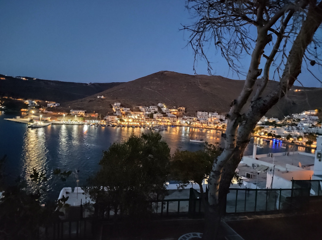Experience Kythnos-Kithnos Town必去景点
