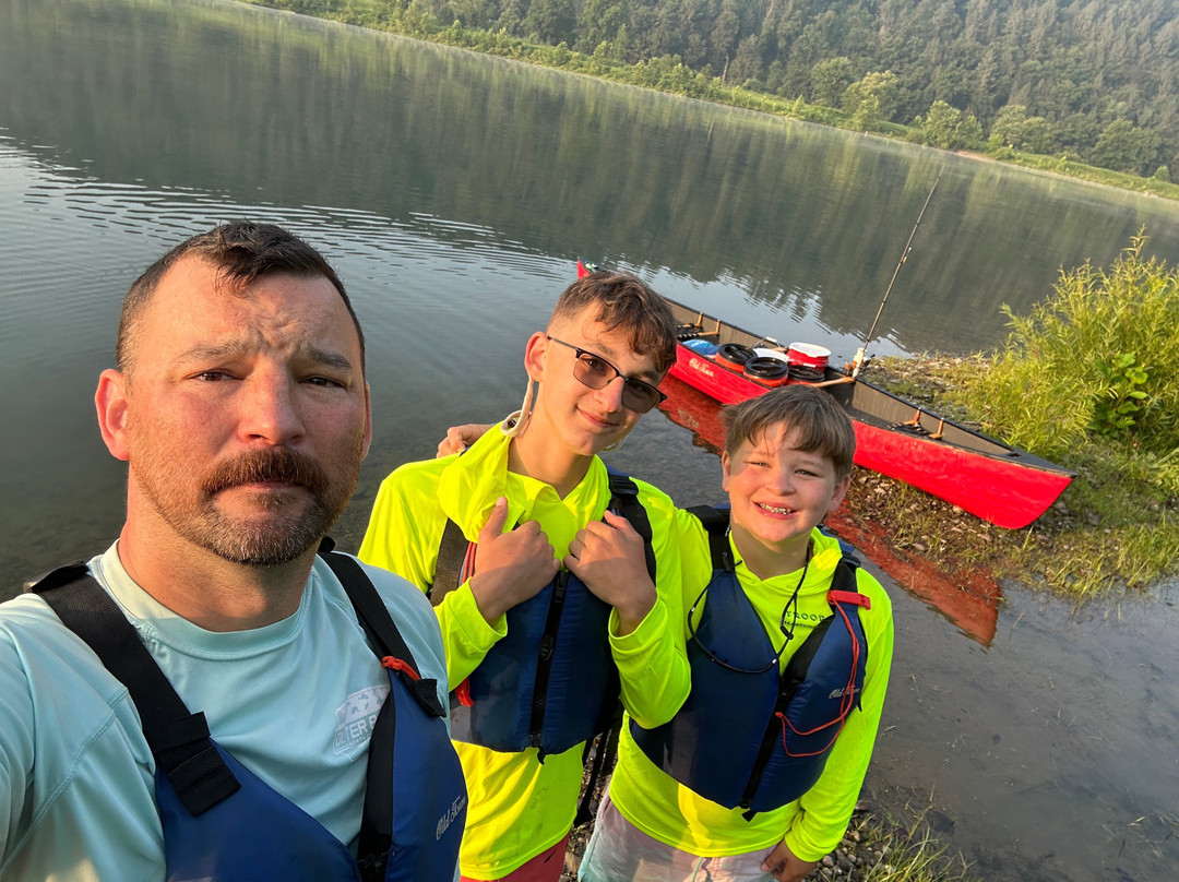 Allegheny Outfitters-Warren必去景点