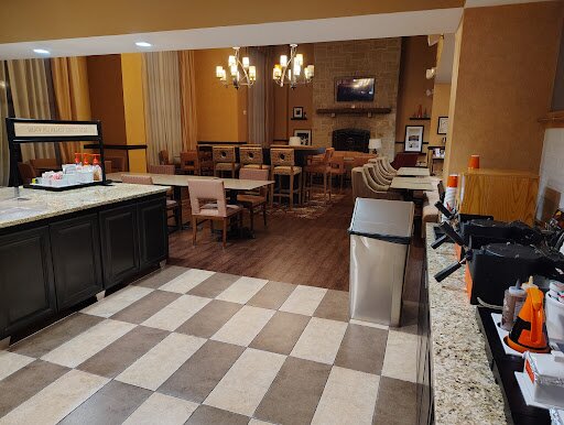 弗雷德里克斯堡希尔顿恒庭旅馆&套房酒店-餐饮