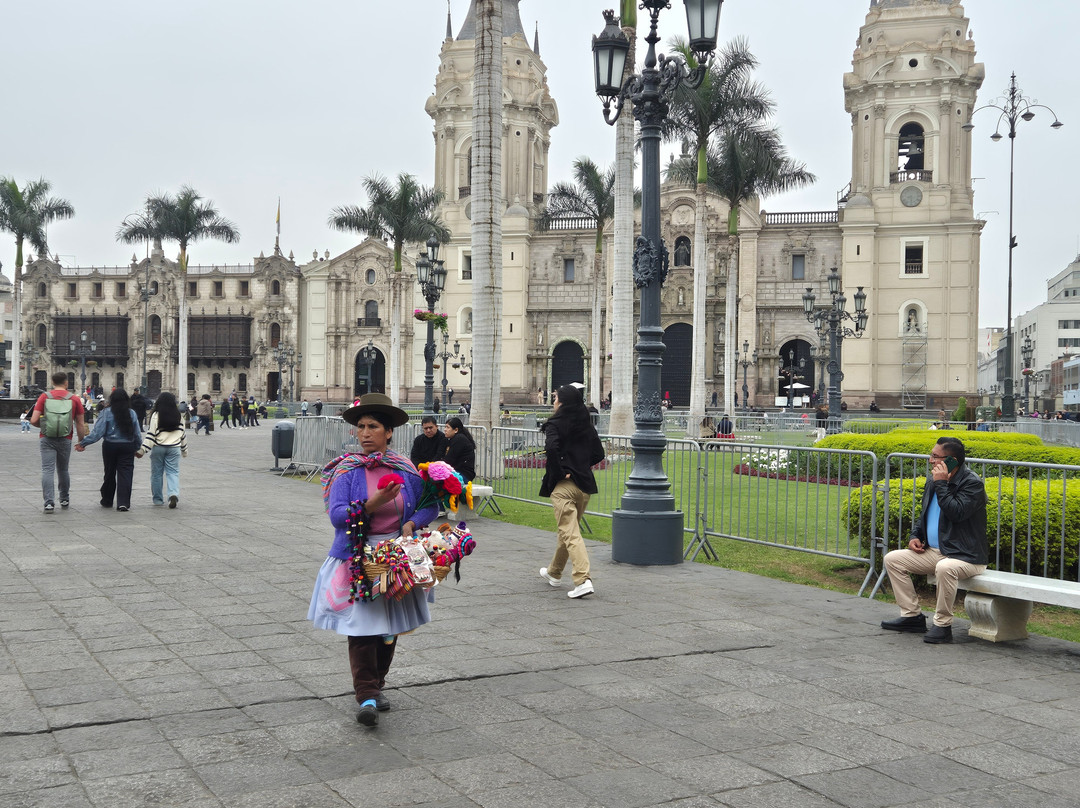 Enjoy Lima Walking-利马必去景点