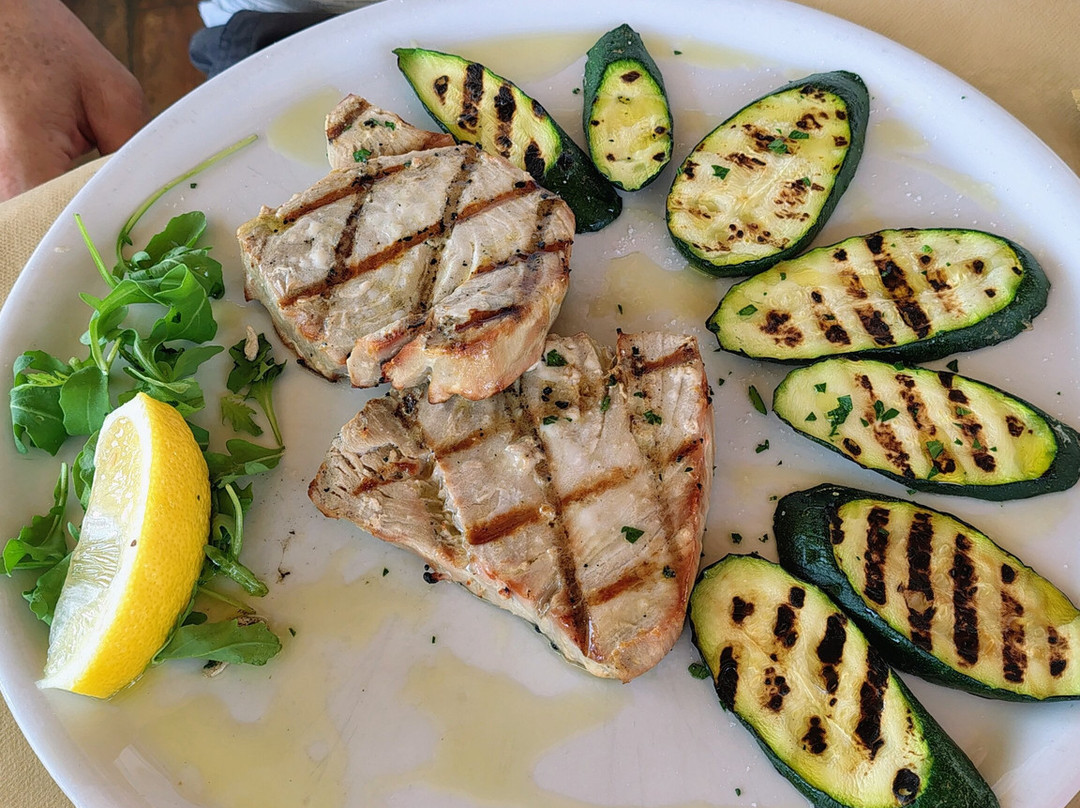 Lido Marconi-Tortoreto Lido必去景点