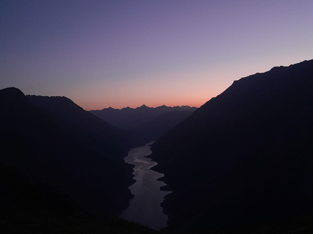 Crap Da La Pare-利维尼奥必去景点