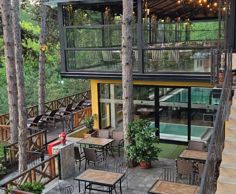 Hotel Borkovac主图