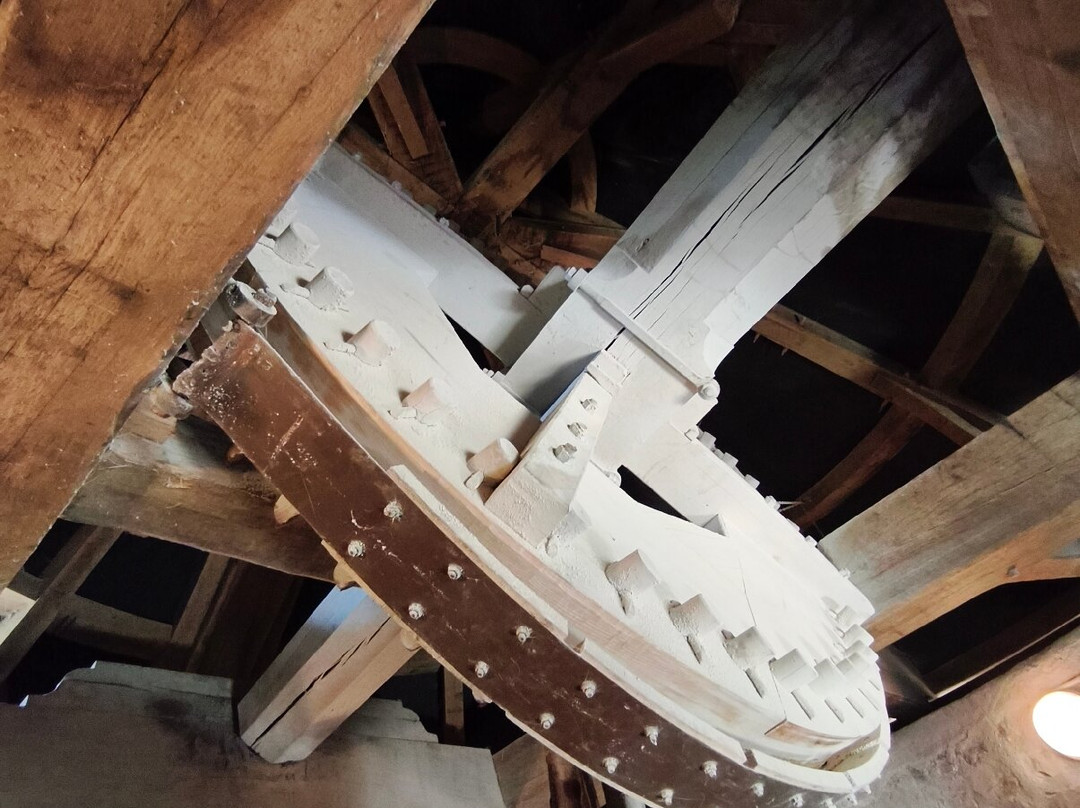 Le Moulin de la Borie-Hures-la-Parade必去景点