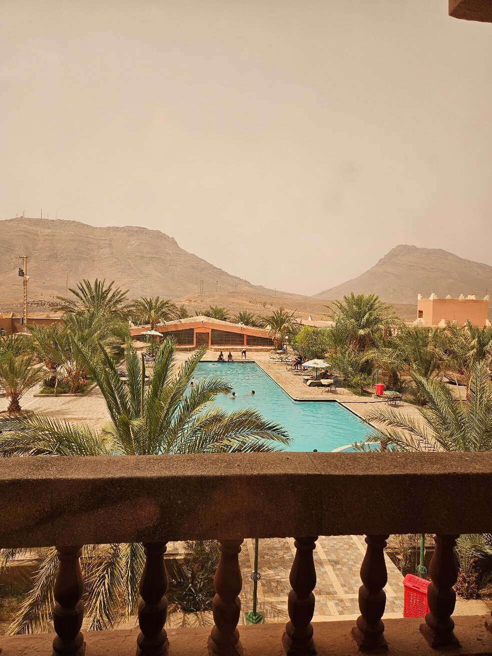 Hotel La Perle du Draa-官方