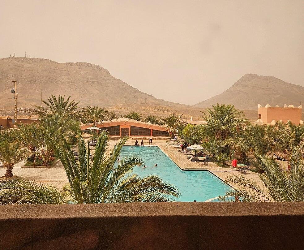 Hotel La Perle du Draa主图