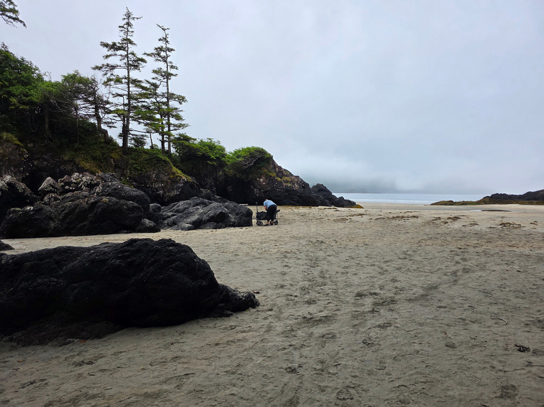 San Josef Bay-Holberg必去景点