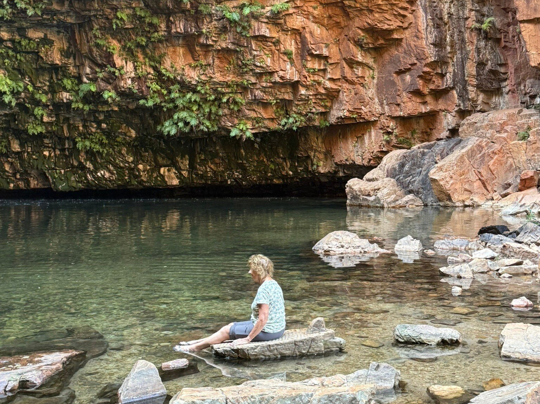Emma Gorge-库努纳拉必去景点