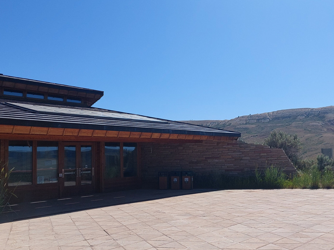 Fossil Butte National Monument-Kemmerer必去景点