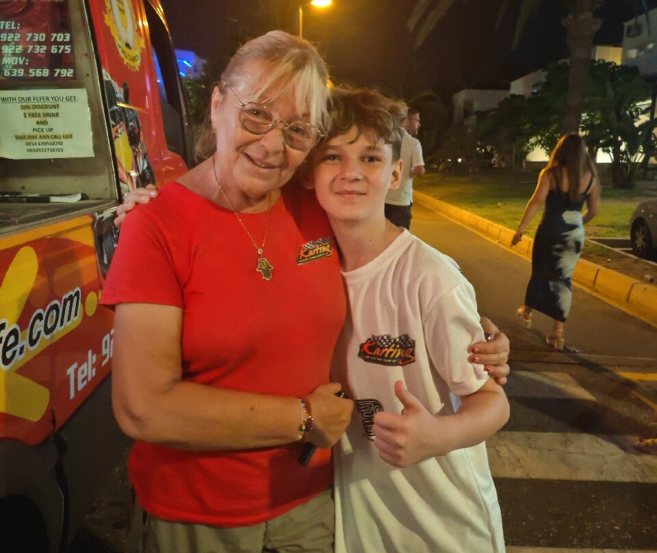 Karting Club Tenerife-阿罗纳必去景点