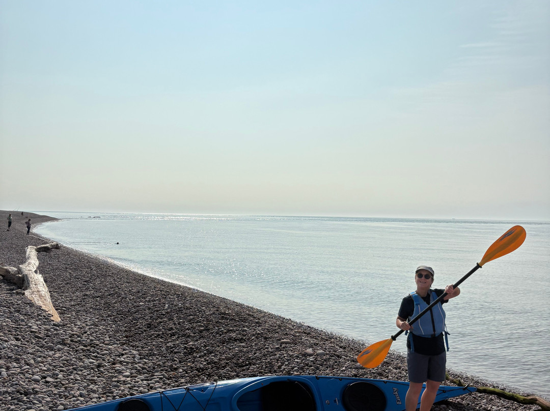 Sea Kayak Exmouth-埃克斯茅斯必去景点
