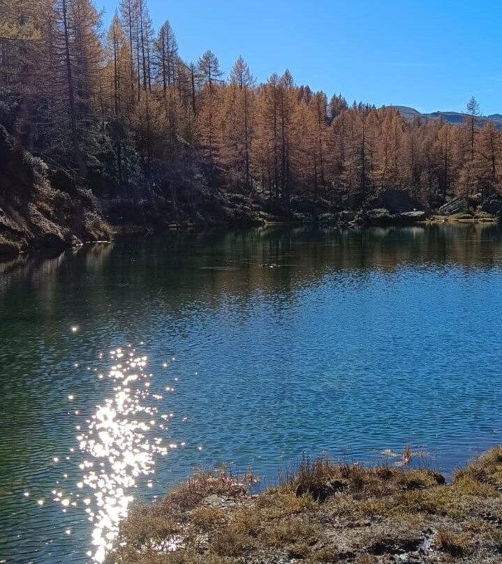 Lago delle Streghe-Alpe Devero必去景点