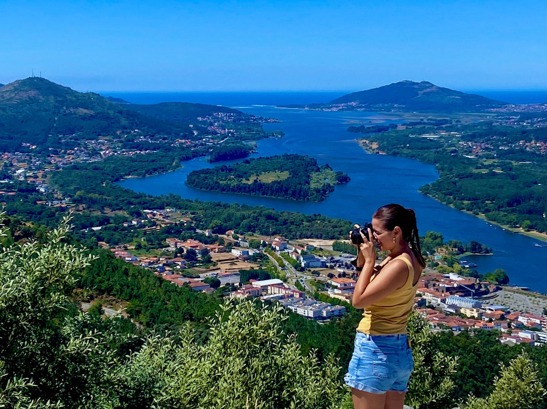 Miradouro e Baloiço Do Cervo-Vila Nova de Cerveira必去景点