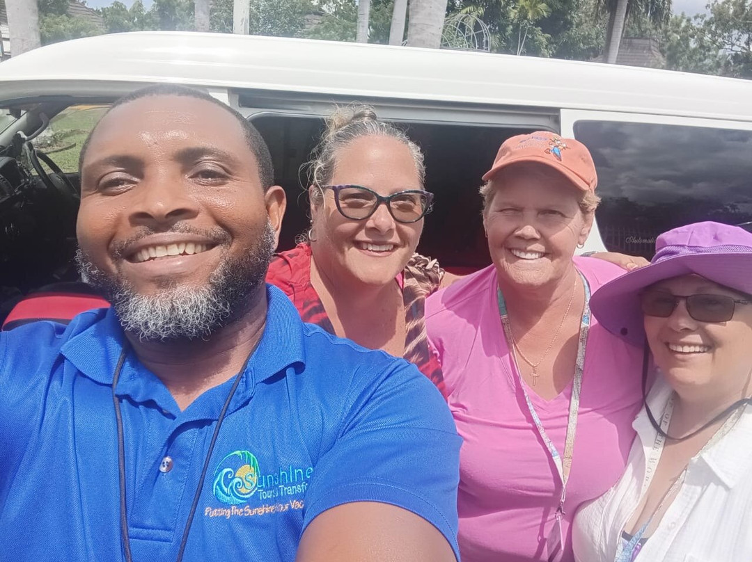 Sunshine Tours and Transfers-Hopewell必去景点