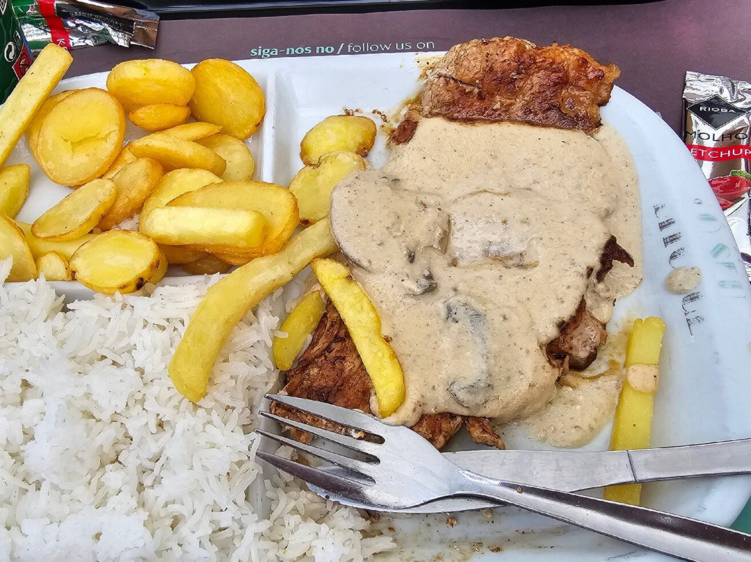 Algarve Shopping-阿尔布赞拉必去景点