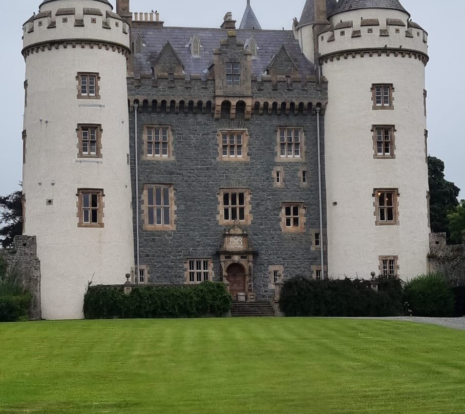 Delamont Country Park-Killyleagh必去景点