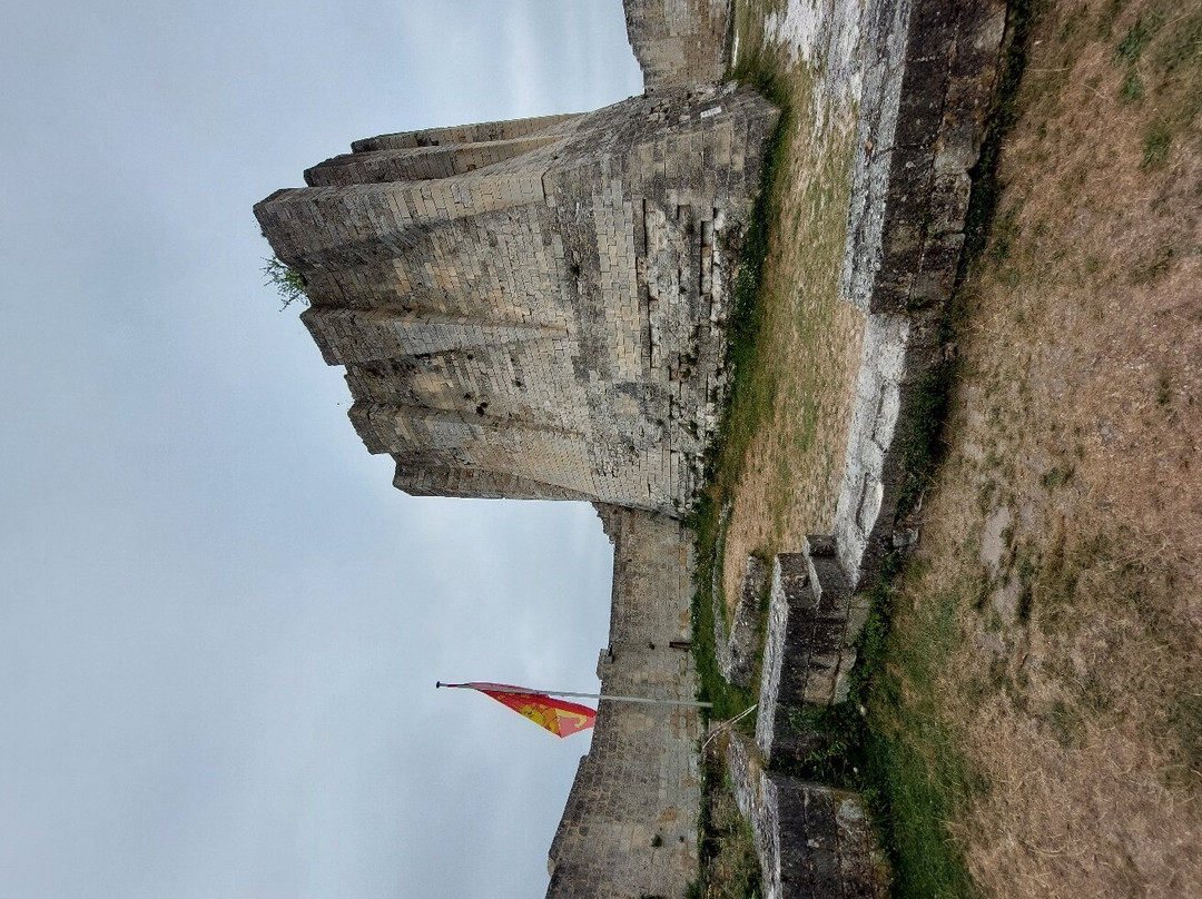 Château Gaillard-Les Andelys必去景点