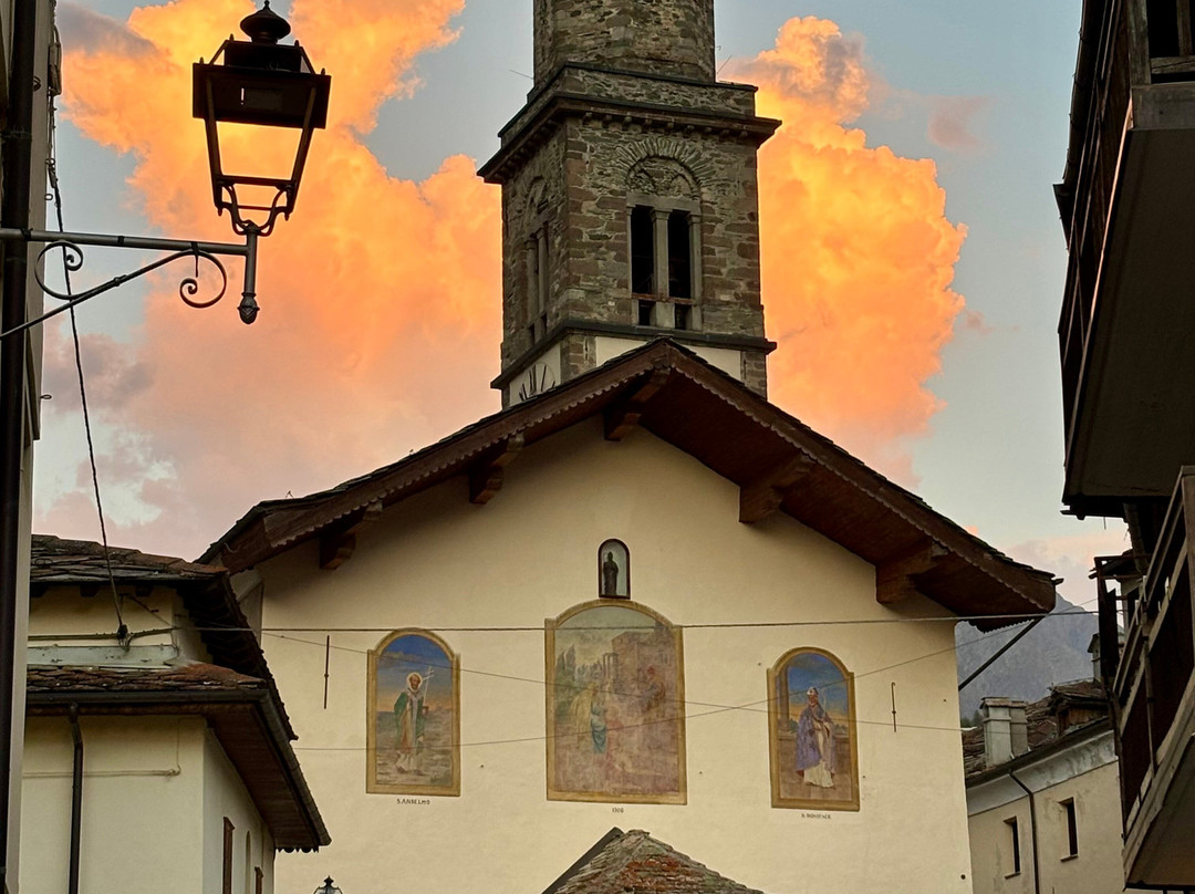 Chiesa Parrocchiale di Sant'Orso-科涅必去景点