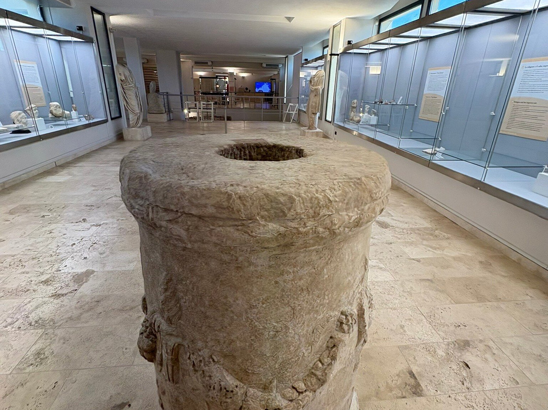 Museo Archeologico Nazionale Antiquarium Turritano-Porto Torres必去景点