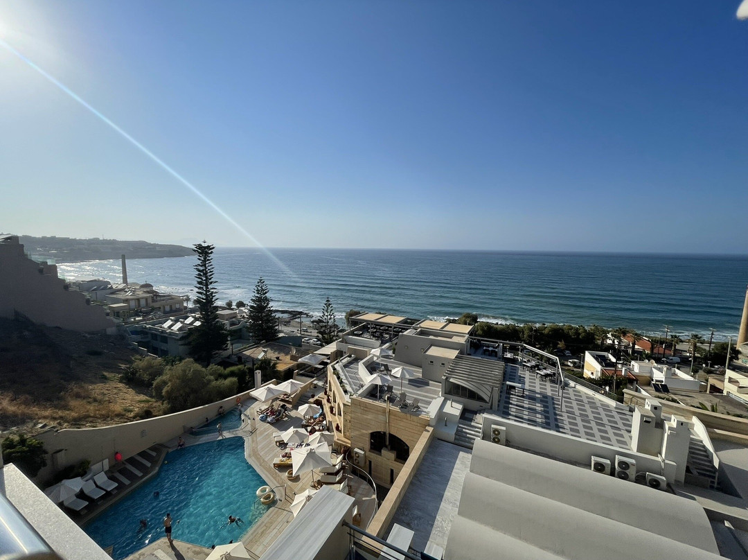 Sougia Taxi & Minivan Services Vittorakis-Sougia必去景点