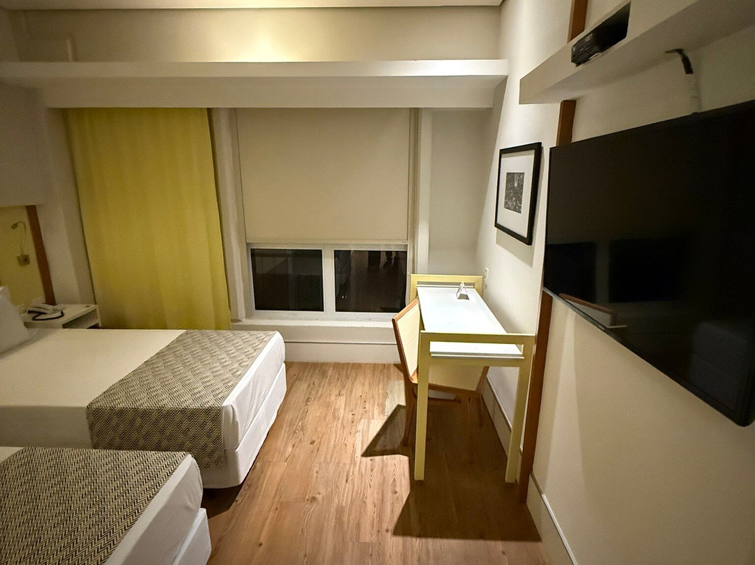 Hotel Vitória Express Dom Pedro主图