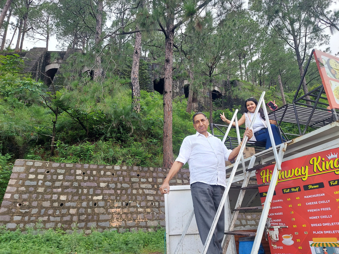 Kalka - Shimla Railway-西姆拉必去景点