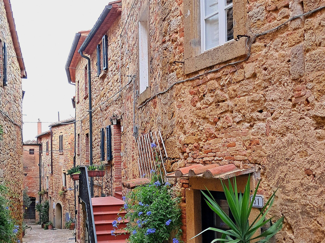 Centro Storico di Casale Marittimo-Casale Marittimo必去景点