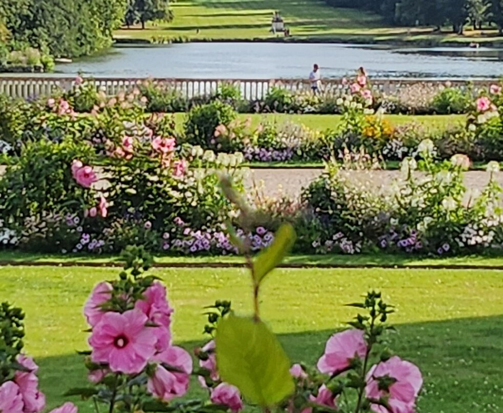 Chateau of Rambouillet-Rambouillet必去景点