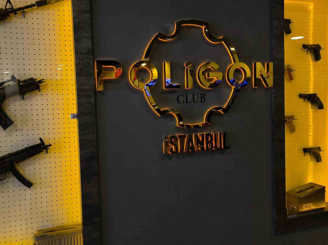 Antalya Shooting Range-安塔利亚必去景点