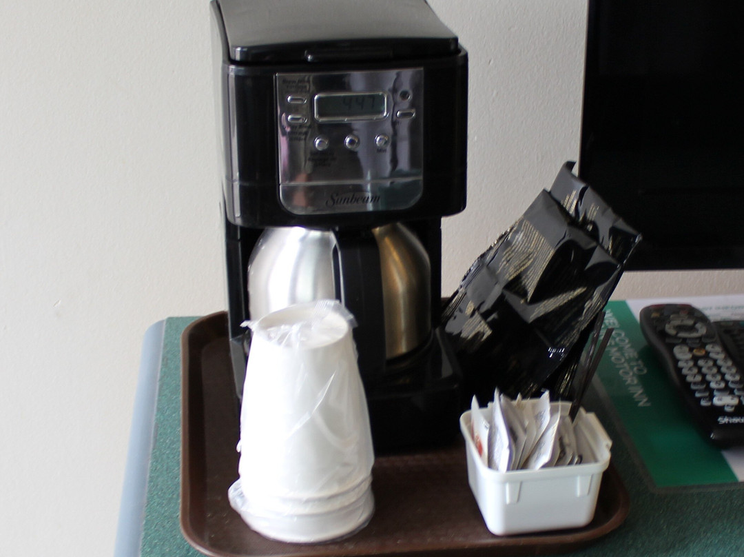 Plains Motor Inn主图