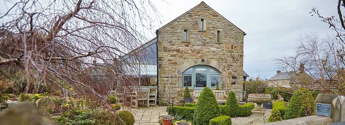 Henshaw Barn B & B-浴室