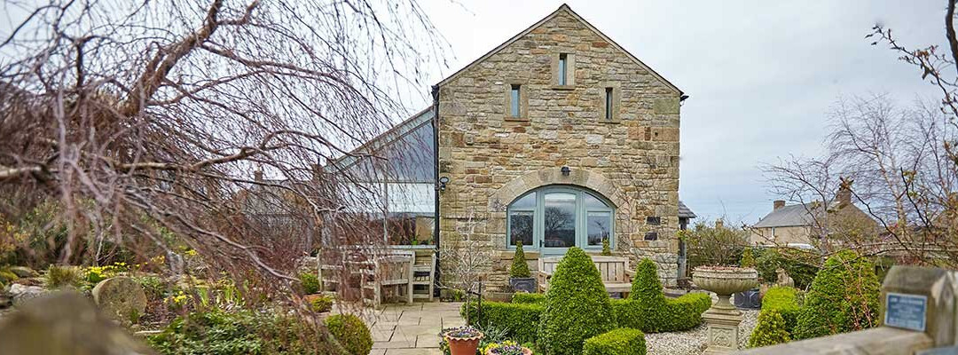 Henshaw Barn B & B主图