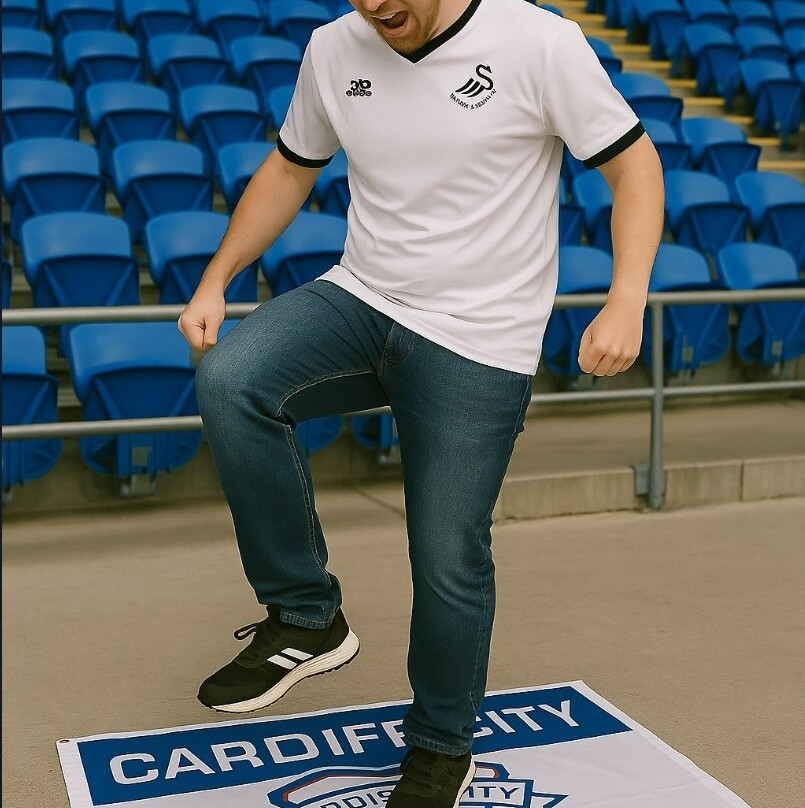 Cardiff City Stadium-卡迪夫必去景点