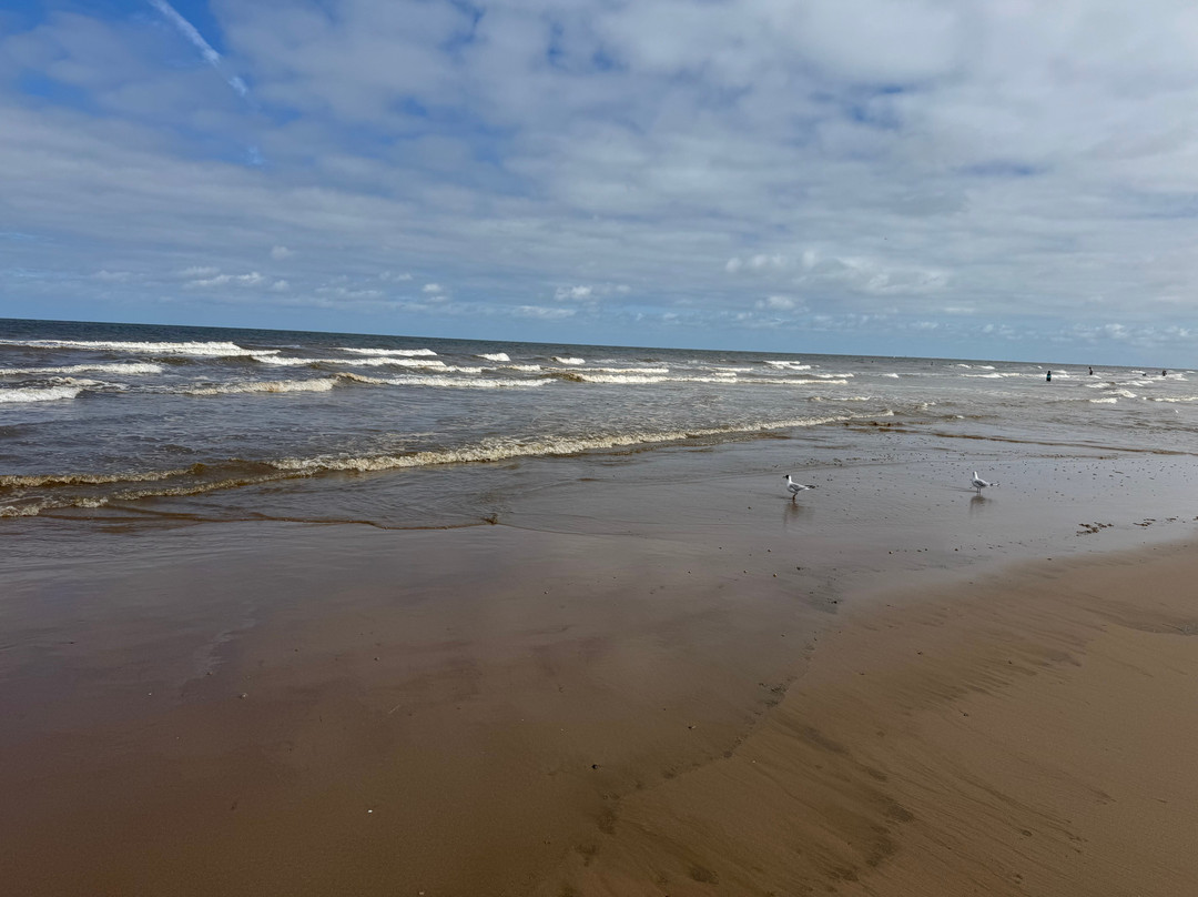 Mablethorpe Town Beach-Mablethorpe必去景点