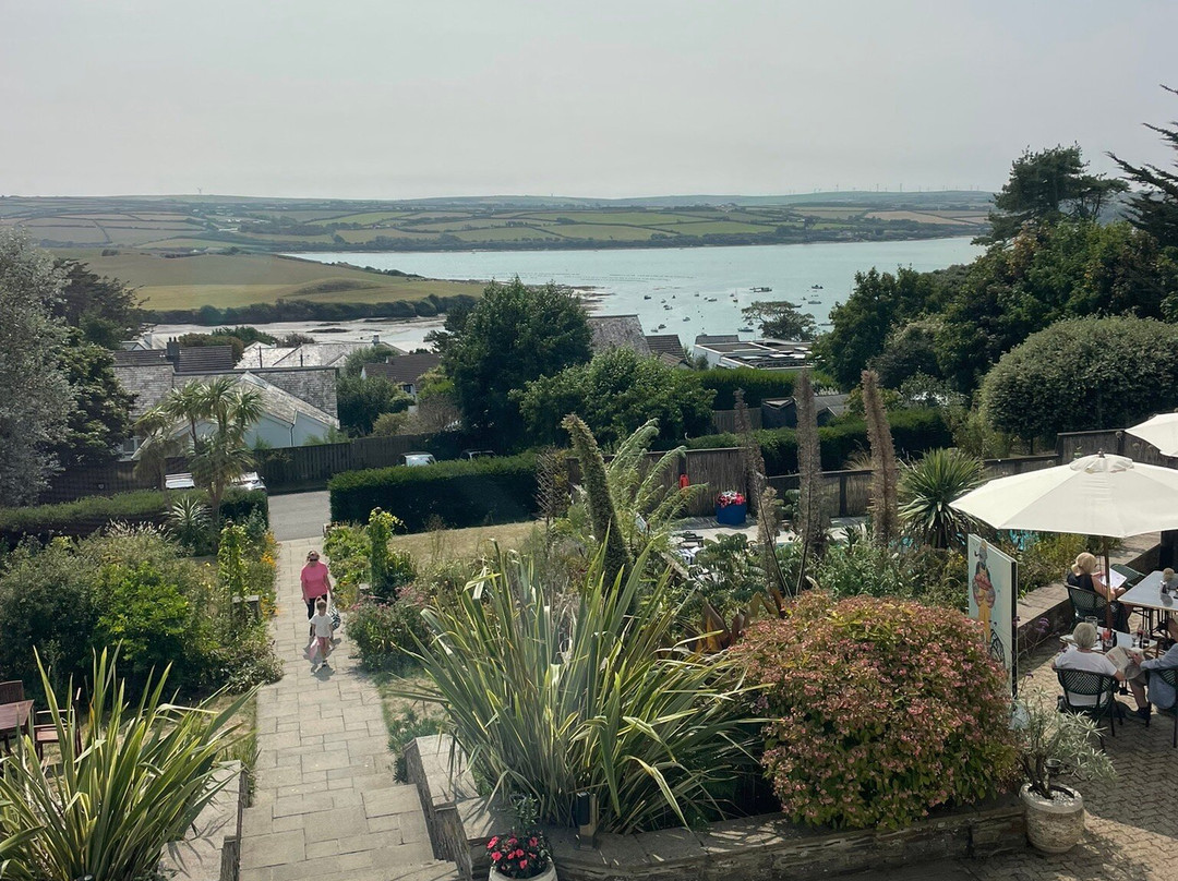 The St Enodoc Hotel主图