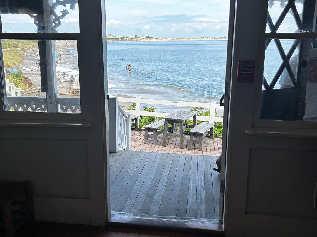 Block Island Beach House主图