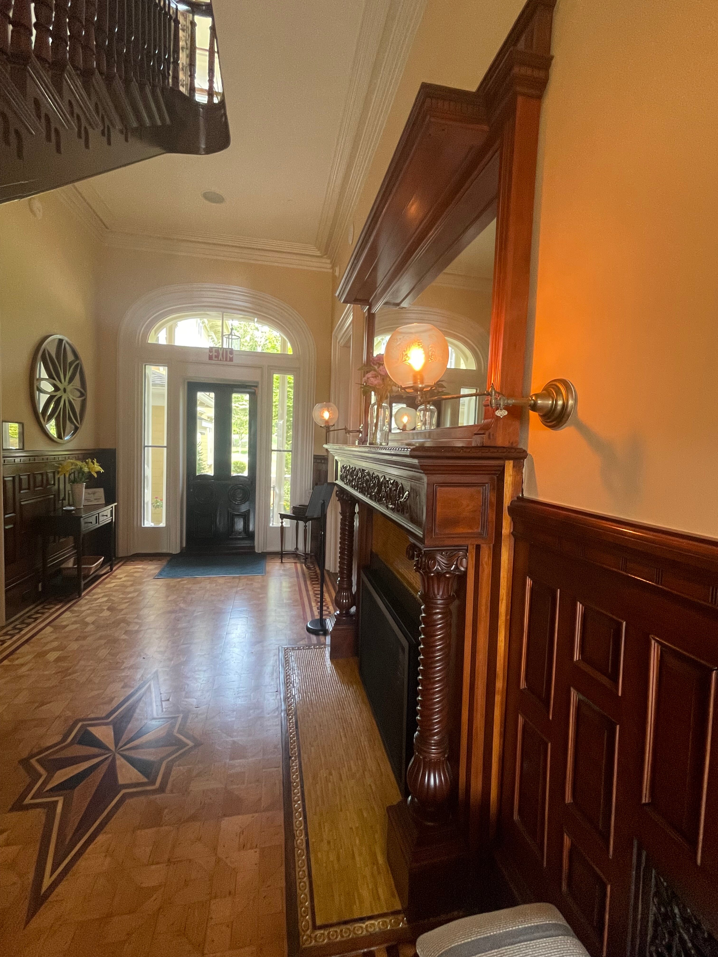 Captain’s Mansion-浴室