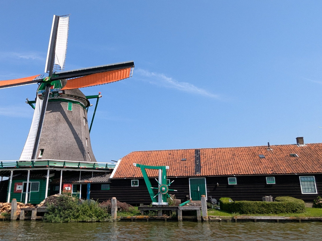 Windmillhopper-赞丹必去景点