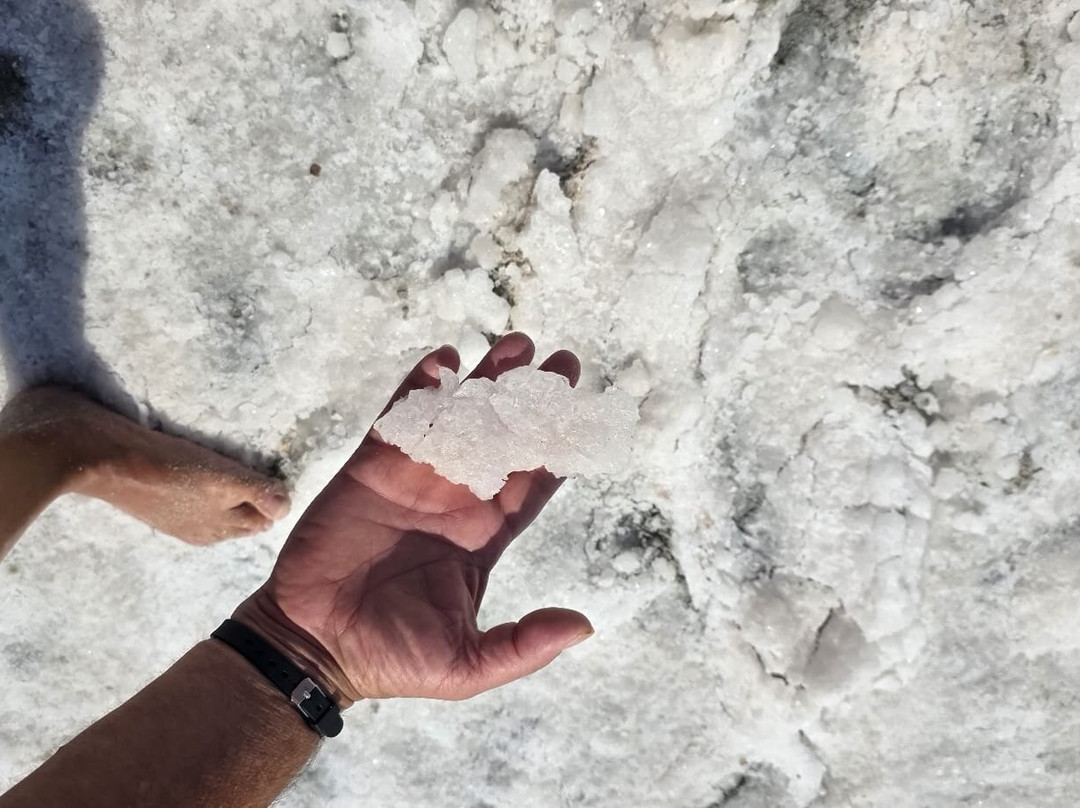 Chiosco Cala Salina-Calasetta必去景点