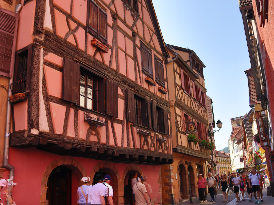 La Grand Rue-里博维尔必去景点