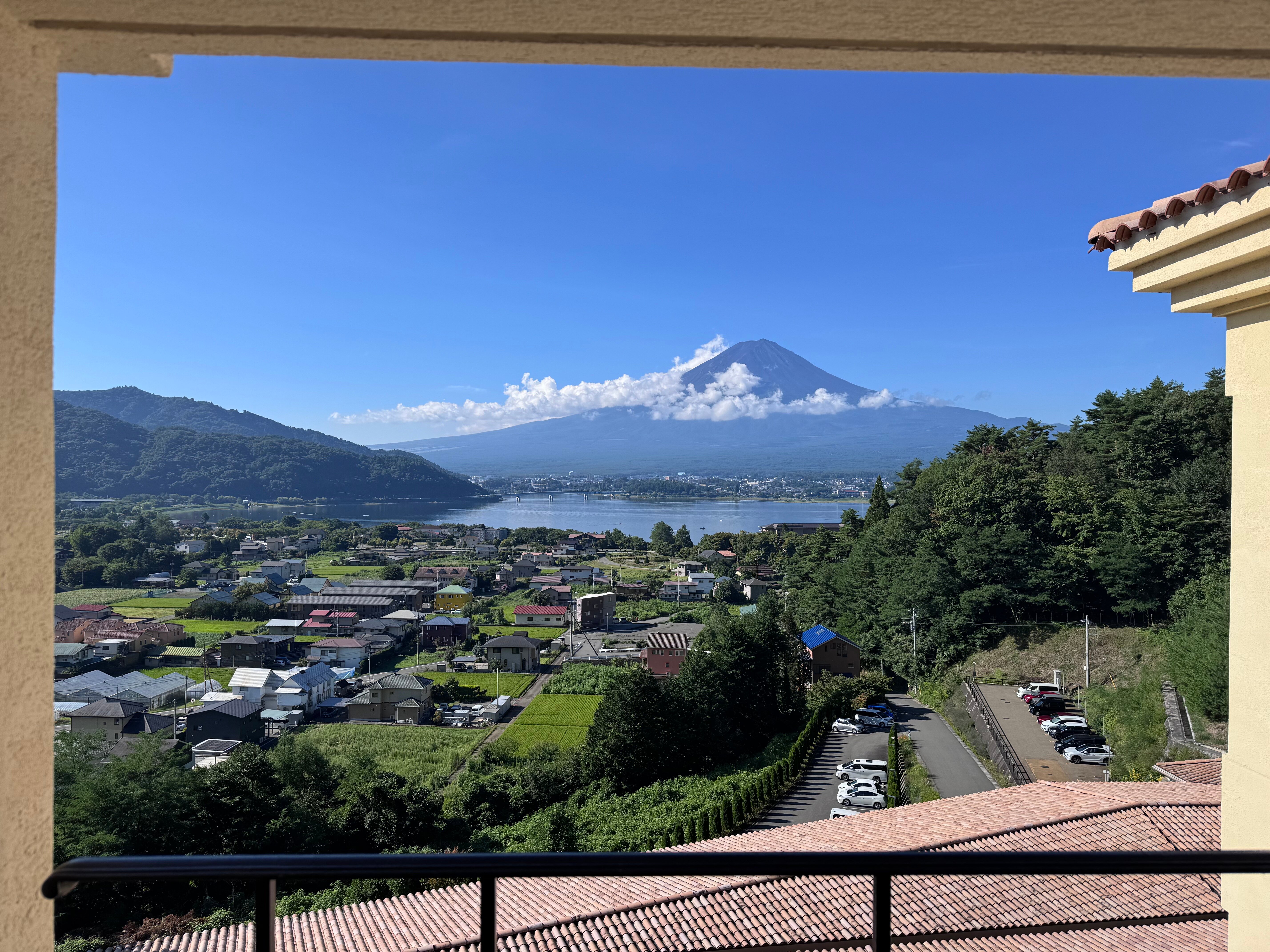 富士河口湖La Vista水疗度假酒店-官方