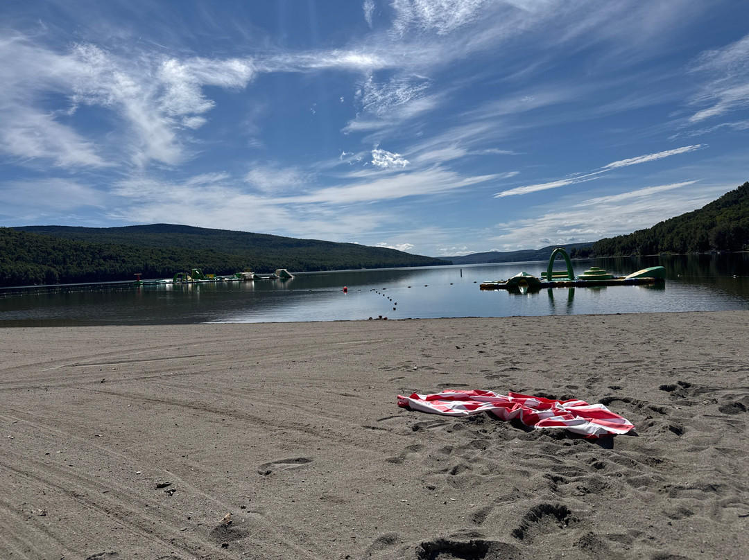 Municipal Beach Pohenegamook-Pohenegamook必去景点